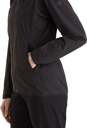 Arc'teryx Gamma Lightweight Hoodie - Women's 9