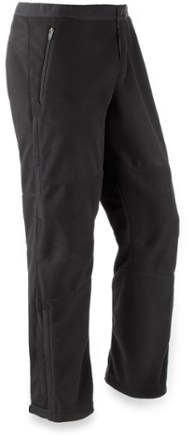 rei fleece leggings