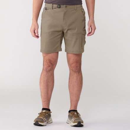 prAna Stretch Zion 8" Shorts - Men's 1