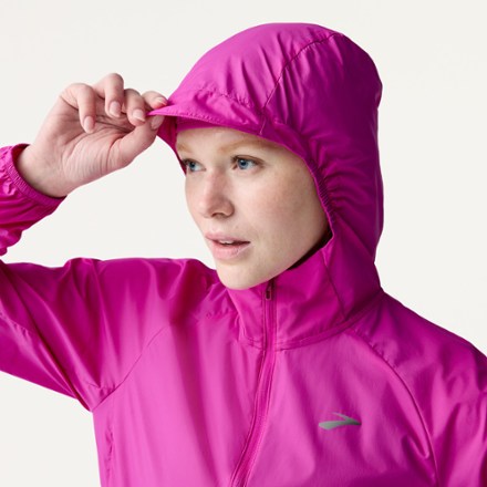 Brooks Canopy Packable Jacket - Women's 3