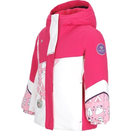 Obermeyer Lissa Insulated Jacket - Toddler Girls' 5