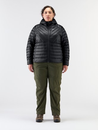 REI Co-op Magma 850 Down Hoodie - Women's 5