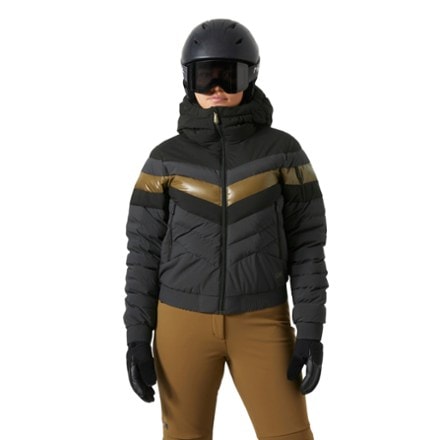 Helly Hansen Imperial Short Puffy Insulated Jacket - Women's 4