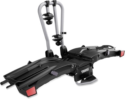 thule e bike hitch rack