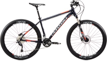 cannondale trail 2 2017 review