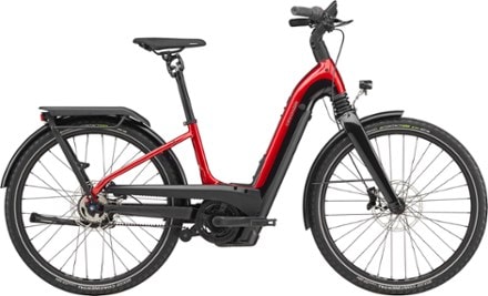 Cannondale Mavaro Neo 1 Low Step Electric Bike 0