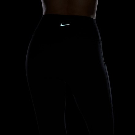 Nike One High-Waisted 7/8 Leggings with Pockets - Women's 8