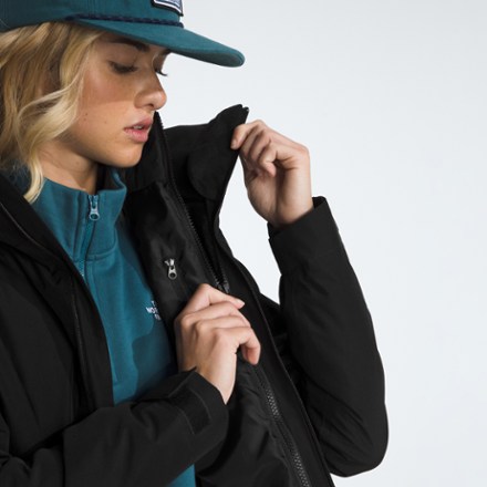The North Face Carto Mono Triclimate 3-in-1 Jacket - Women's 6