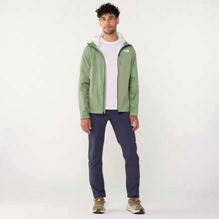 The North Face Alta Vista Rain Jacket - Men's 3