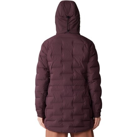 Mountain Hardwear Stretchdown Parka - Women's 1