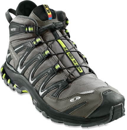 salomon xa mid gtx