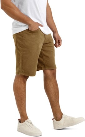 DUER No Sweat Relaxed 10" Shorts - Men's 5