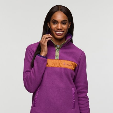 Cotopaxi Teca Fleece Pullover - Women's 9