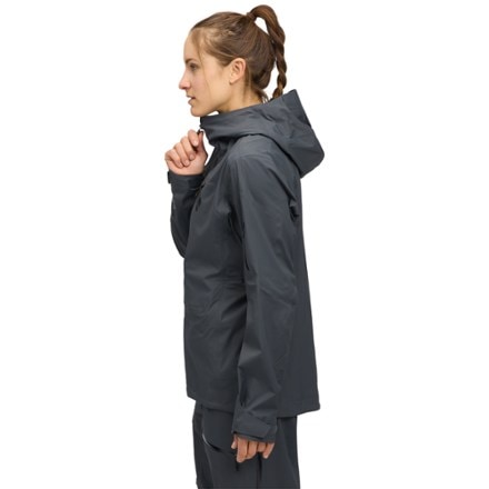 Black Diamond Recon LT Stretch Shell Jacket - Women's 3