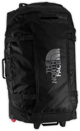 the north face roller bag