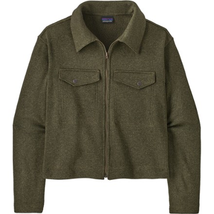 Patagonia Better Sweater Chore Coat - Women's 0