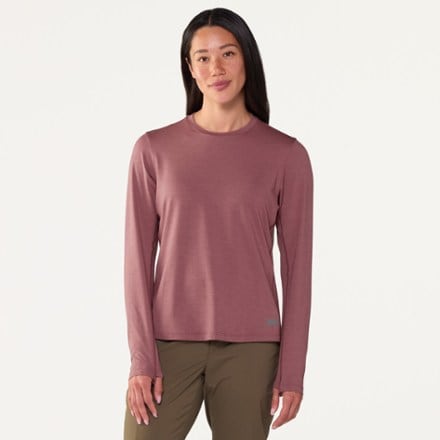 REI Co-op Sahara Shade Long-Sleeve T-Shirt - Women's 1