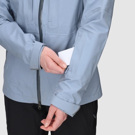 Outdoor Research Carbide Jacket - Women's 10