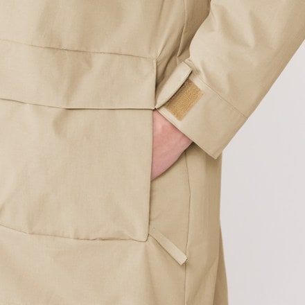 REI Co-op Campwell Rain Jacket - Women's 10