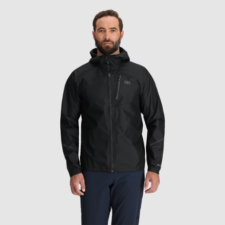 Outdoor Research Helium Rain Jacket - Men's 1