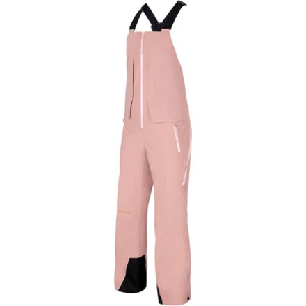 Obermeyer Steibis Shell Bib Pants - Women's 4