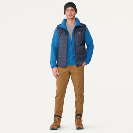 Fjallraven Expedition X-Latt Insulated Vest - Men's 3