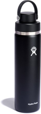 Hydro Flask Wide-Mouth Vacuum Water Bottle with Flex Chug Cap - 24 fl. oz. 1