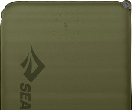 Sea to Summit Camp Plus Self-Inflating Sleeping Pad - Rectangular 4