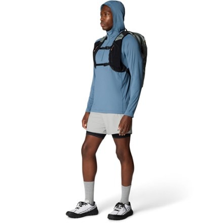 Mountain Hardwear Crater Lake Long-Sleeve Half-Zip Hoody - Men's 7