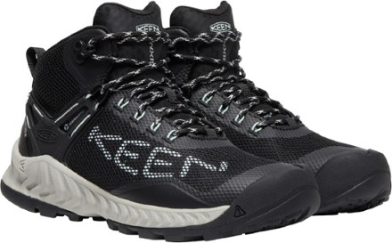 KEEN NXIS EVO Mid Waterproof Hiking Boots - Women's 2