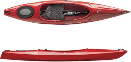 Wilderness Systems Pungo 120 Duralite Kayak with Dashboard | REI Co-op