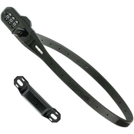 Hiplok Z Lok Combo Bike Lock 0