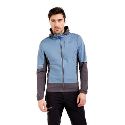 Swix Delda Hooded Jacket - Men's 0