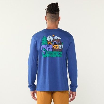 REI Co-op Opt Outside Graphic Long-Sleeve T-Shirt 2