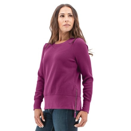 Aventura Hazelton Crew-Neck Top - Women's 3