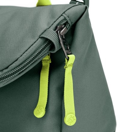 Pacsafe GO Anti-theft Saddle Crossbody 10
