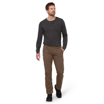 DUER Live Free Relaxed Adventure Pants - Men's 2