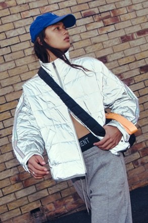 FP Movement Pippa Packable Puffer Insulated Jacket - Women's 8