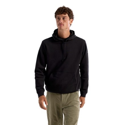 Arc'teryx Emblem Fleece Hoody - Men's 1