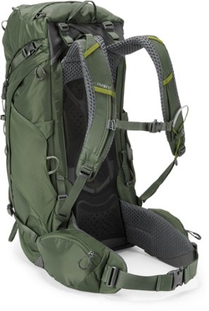 Osprey Kestrel 38 Pack - Men's Back view