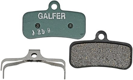 Galfer Shimano Saint/Zee Disc Brake Pads - Pro Compound 0