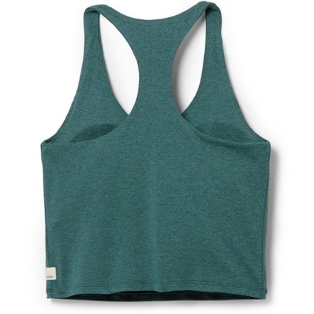 Vuori Halo Performance Crop 2.0 Tank Top - Women's 4