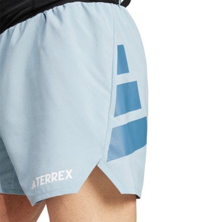 adidas Terrex Xperior 5" Shorts - Men's 4