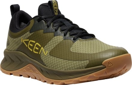 KEEN Versacore Waterproof Hiking Shoes - Men's 1