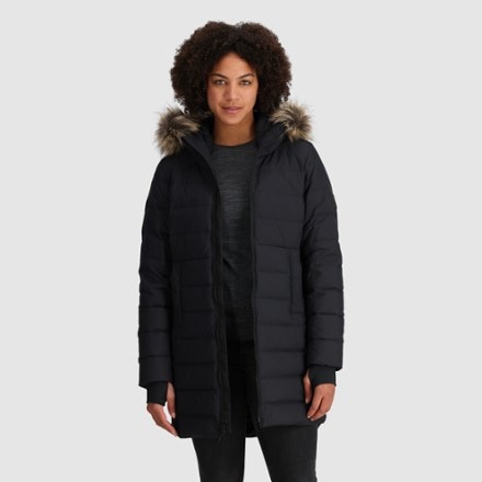 Outdoor Research Coze Lux Down Parka - Women's 5