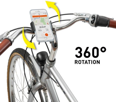 Rei bike hot sale phone mount