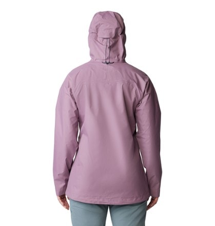 Mountain Hardwear Threshold Jacket - Women's 1