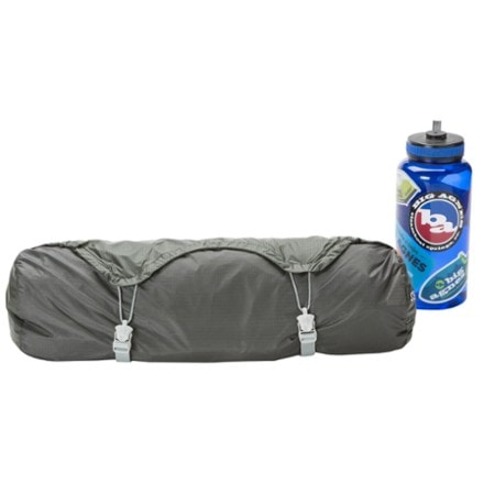 Big Agnes Copper Spur UL1 Tent Water bottle not included