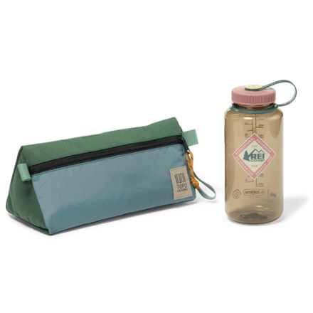 Topo Designs Travel Accessory Bundle - Set of 3 Dopp Kit (32 fl. oz. water bottle not included)