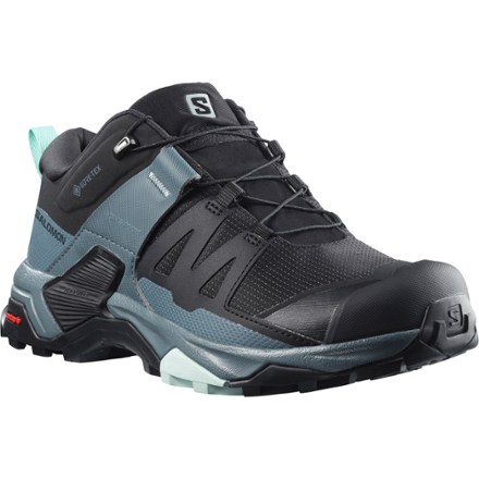 Salomon X Ultra 4 GORE-TEX Low Hiking Shoes - Women's 2